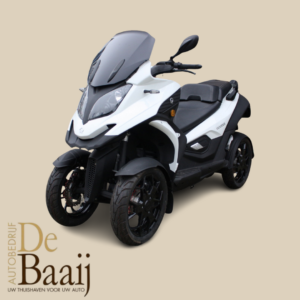 Weekend op pad met een Qooder (bieden t/m 01-03)